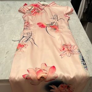 Chinese Qipao Dress 旗袍